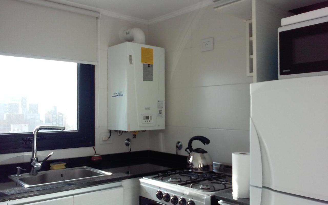 Апартаменты Departamento Recien Estrenado A 3 Cuadras Del Mar Мар-дель-Плата Экстерьер фото