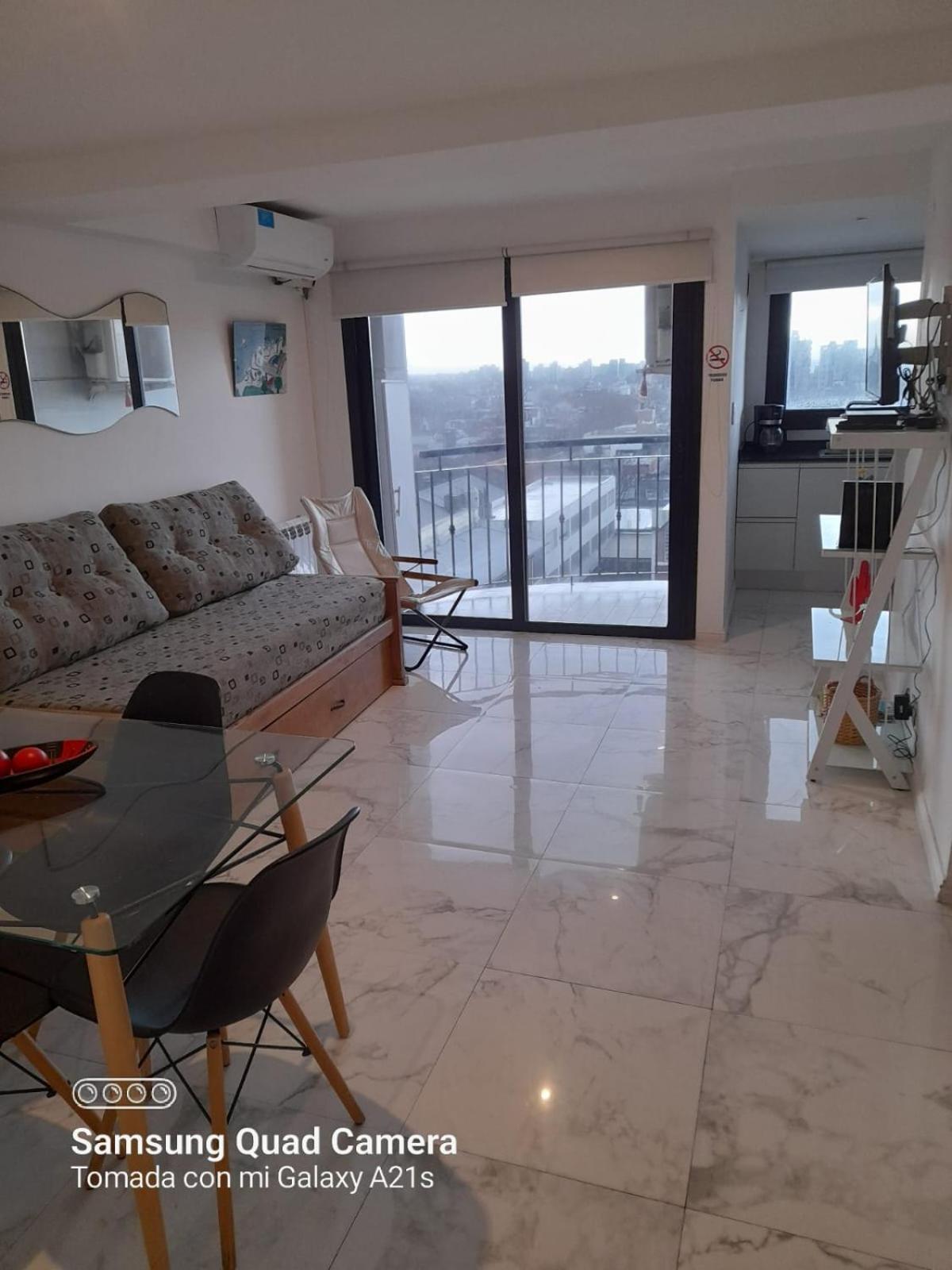 Апартаменты Departamento Recien Estrenado A 3 Cuadras Del Mar Мар-дель-Плата Экстерьер фото